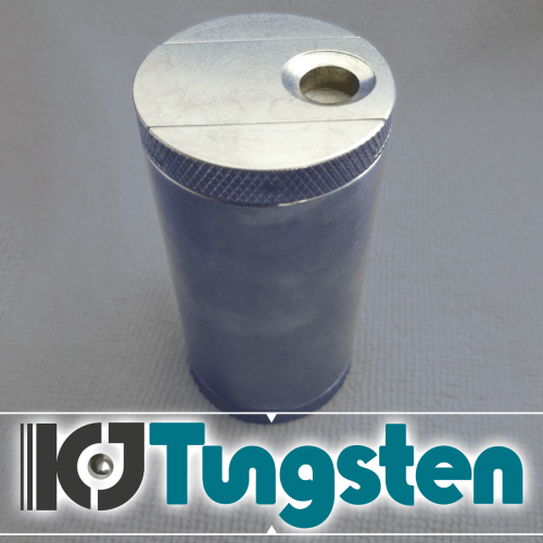 Tungsten(Wolfram) Vial Shield