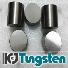 Tungsten Alloy Crankshaft Balancing