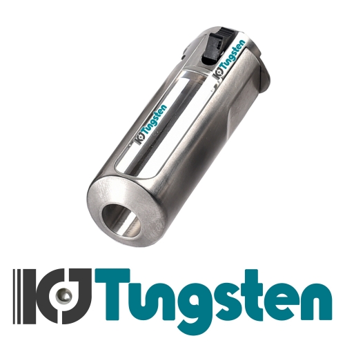 3ml Tungsten Syringe Shield For High Energy Radiopharmaceuticals