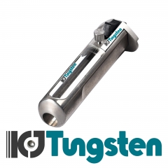 1ml Tungsten Syringe Shield For High Energy Radiopharmaceuticals