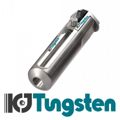 2ml Tungsten Syringe Shield For High Energy Radiopharmaceuticals