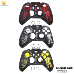 2018 camouflage waterproof silicone case for xbox one controller