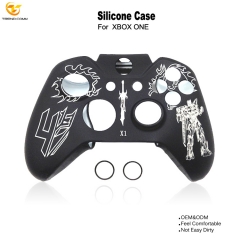 2018 camouflage waterproof silicone case for xbox one controller