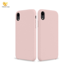 Universal mobile cover waterproof silicon case for iphone XR