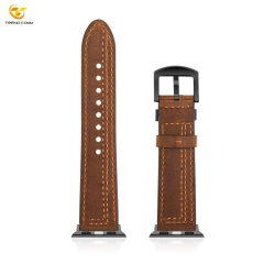 2018 Leather Smart Watch Band For Apple Iwatch Series 4