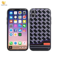 2018 new design PC phone case for iphone Xs Max