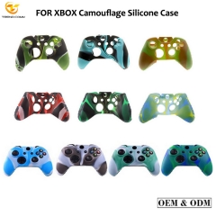 2018 Camouflage Waterproof Silicone Case For XBOX ONE Controller