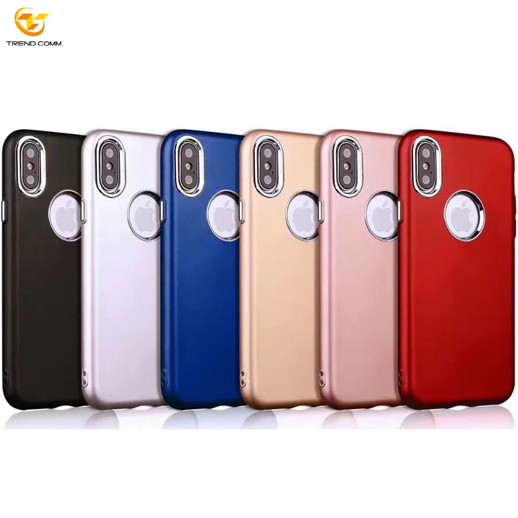 Luxury TPU for iphone XS cover waterproof phone bag case