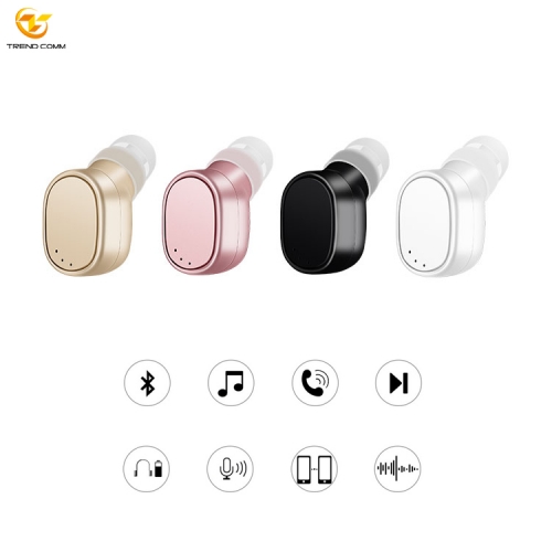 2018 Newly arrival TWS earphone wireless earphone