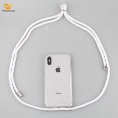 Neck Strap Shockproof Phone Case For Iphone XS/XS Max/XR