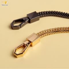 Universal Crossbody Necklace Strap Phone Case Strap Necklace Detachable Phone Metal Chain