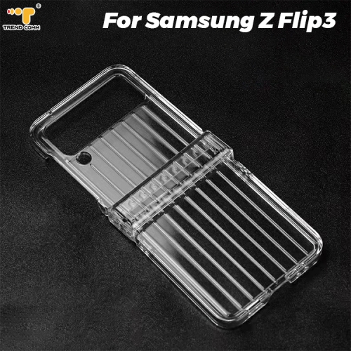 For SAM Z Flip 3 Hard Shell Protective Customised Mobile Phone Case Cover