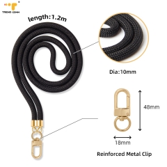 Trending Long Chain Hanging Mobile Universal Rope Delicate Appearance Strap Crossbody Luxury Case 2022 Neck Lanyard Phone String