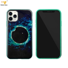 Durable Biodegradable Covers UV Print Custom Cases Mobile Phone Case For iPhone 11 12 13 Pro