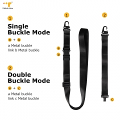 Supermarket Price Hot Selling Universal Adjustable Crossbody Nylon Mobile Cell detachable Lanyard For phone neck strap