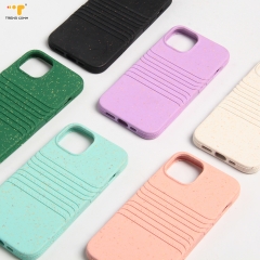 2023 custom waterproof luxurious Biodegradable Detachable Phone Case for Iphone 11 12 13 14 Pro Max
