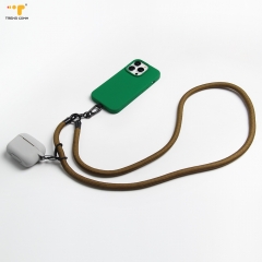 Wholesale High Quality Hot Selling New Fashion Design universal crossbody phone lanyard chain back clip