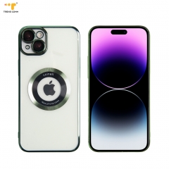 Privacy UV printing machine inkjet phone case printing designer phone case clear shockproof for iphone 14 pro max