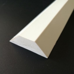Foam PVC False Joint Model :T50,formwok fillet,plastic fillet,concrete fillet,formwork angle fillet,pvc fillet,plastic components,Foam pvc chamfer