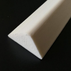 Foam PVC Fillet Model :C15,formwok fillet,plastic fillet,concrete fillet,formwork angle fillet,pvc fillet,plastic components,Foam pvc chamfer