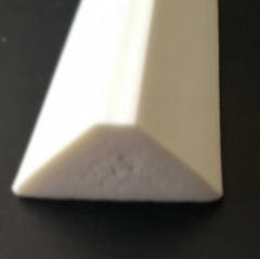 Foam PVC Fillet Model :C17, formwok fillet,plastic fillet,concrete fillet,formwork angle fillet,pvc fillet,plastic components,Foam pvc chamfer
