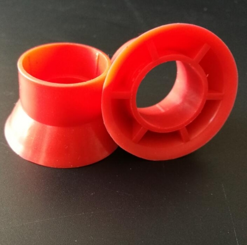 塑料穿线管/穿筋管倒头   型号：27mm cone