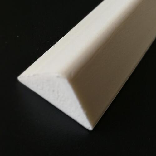 Foam PVC Fillet Model :C18,formwok fillet,plastic fillet,concrete fillet,formwork angle fillet,pvc fillet,plastic components,Foam pvc chamfer