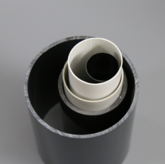 Plastic Packaging Tubes and Core Tubes Plastic Packaging Tubes,Plastic core tubes, Packing Latts, Carrying tubes OD100