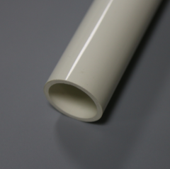 PVC coiling core Pipe, hard plastic coiling core tube   Industrial Plastic Tubing and Plastic Cores OD40mm