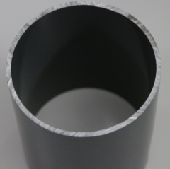 PVC roll core pipe   Industrial Plastic Tubing and Plastic Cores 6 inch