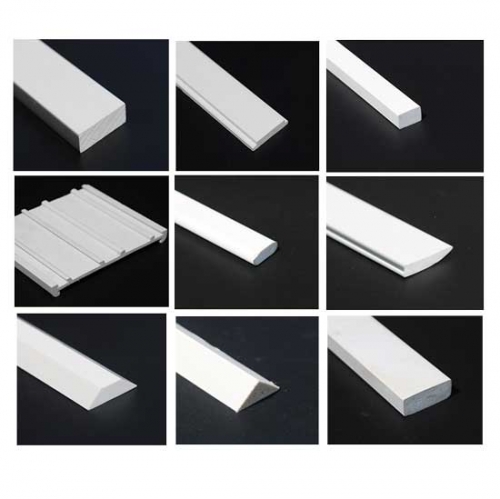 Foam PVC Profile,Rigid Foam PVC Profile,Foam PVC door,foam products,foam extrusion manufacturers