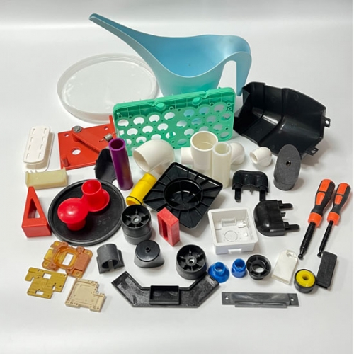 Soft and hard integrated injection Products Custom Plastic Injection Molded products Plastic injection parts maker gas-assisted co-injection