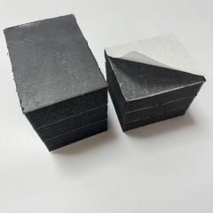 Linear Gap Seals Intumescent Expansion Joint Seals inear joint seal  Firefoam flame retardant polyurethane foam coated sealing a range of gaps sizes