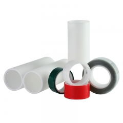 PE PVC tube for solar film / solar film tube core PVC coiling core Pipe, hard plastic coiling core tube Plastic Packaging Tubes and Core Tubes Plastic