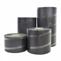 Polyethylene DAMP PROOF COURSE (DPC 100mm) is a single-layer 500um thick bitumen-compatible damp-proof course for single-layer wall constructions