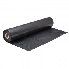 Polyethylene DAMP PROOF COURSE (DPC) is a single-layer 500um thick bitumen-compatible damp-proof course for single-layer wall constructions