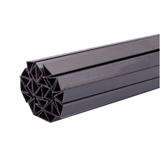 PVC Chamfer Model :KT30, Formwork Accessories,Corner Fillets ,plastisleeve, formwork spacers,Corner Chamfer, Angle Fillets,Chamfer list with nailing frame