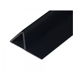 PVC Chamfer Model :KT30, Formwork Accessories,Corner Fillets ,plastisleeve, formwork spacers,Corner Chamfer, Angle Fillets,Chamfer list with nailing frame