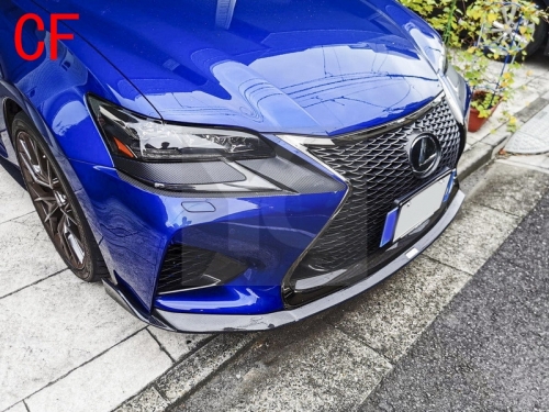 lexus gs front lip