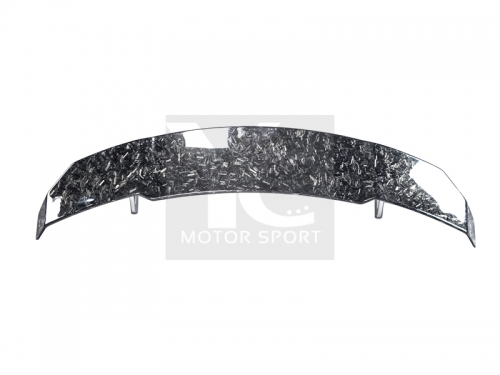 2014-2017 BMW F8X M2 M3 M4 VRS V-RS GTS-V Style GT Wing Spoiler Carbon Fiber Forged Carbon Weave