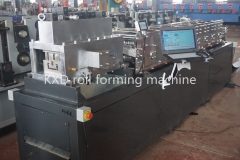 KXD automatic light keel roll forming machine for building villa machine