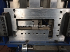 c purline roll former machine dual profile ceiling batten roll forming machine z shaped steel machine