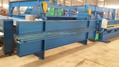 KXD steel sheet bending machine