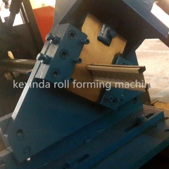 KXD ceiling T bar T grid roll forming machine