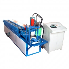 rolling shutter door roll forming machine