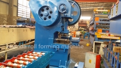 Scaffolding Walk Board Roll Forming Machine