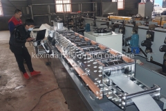 Light Gauge Steel Frame Machinery