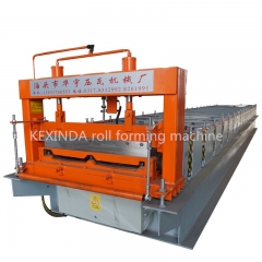 Automatic Rolling Machine 820 Joint Hidden Forming Machine