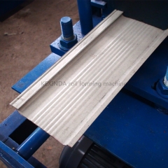 KXD metal siding panel roll forming machine