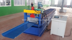 Automatic Rolling Machine 470 Joint Hidden Forming Machine